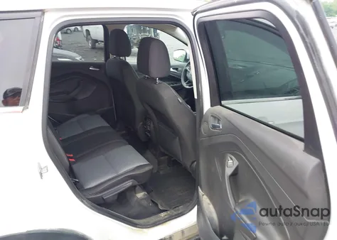 2017 Ford Escape Se from USA, damaged, VIN 1FMCU0GDXHUB23895